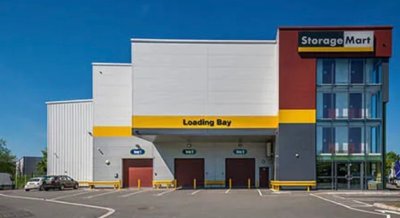 Storage Units at StorageMart - Tonbridge